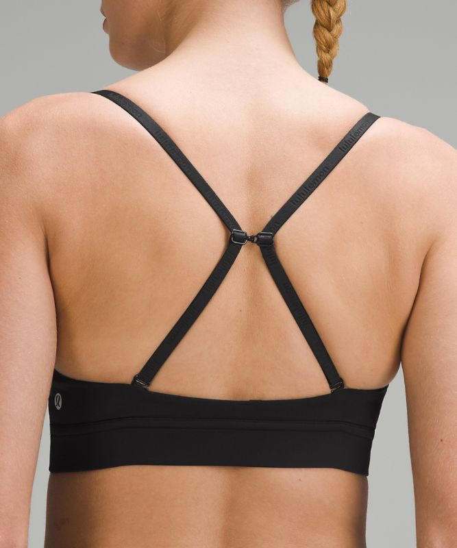 License to Train Triangle Bra *Light Support, A/B Cup