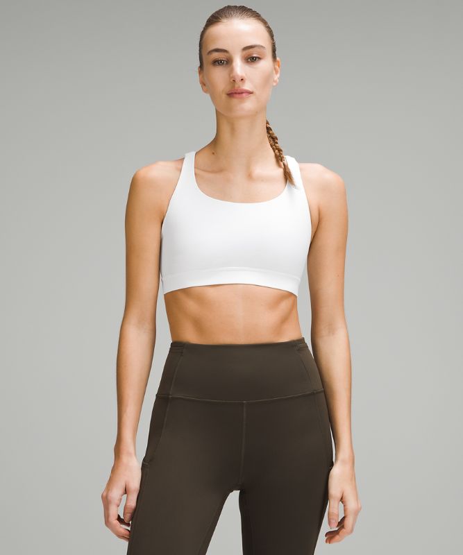 lululemon Energy Bra *Medium Support, B–D Cups