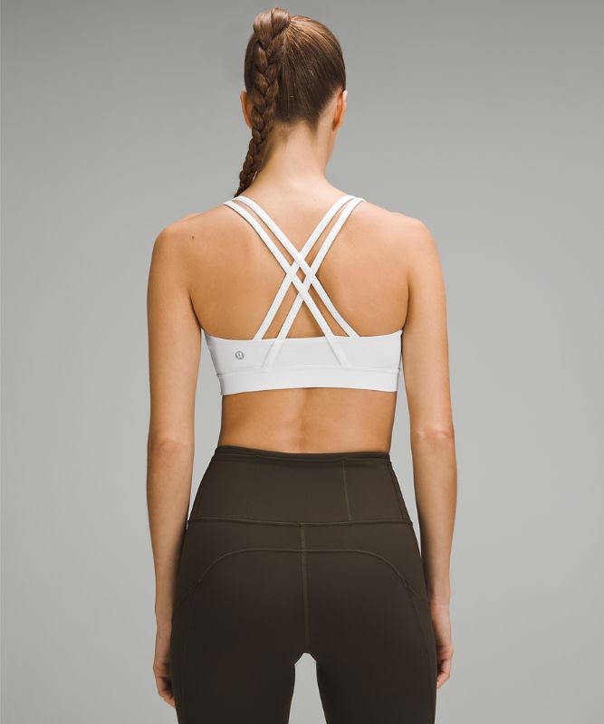 lululemon Energy Bra *Medium Support, B–D Cups