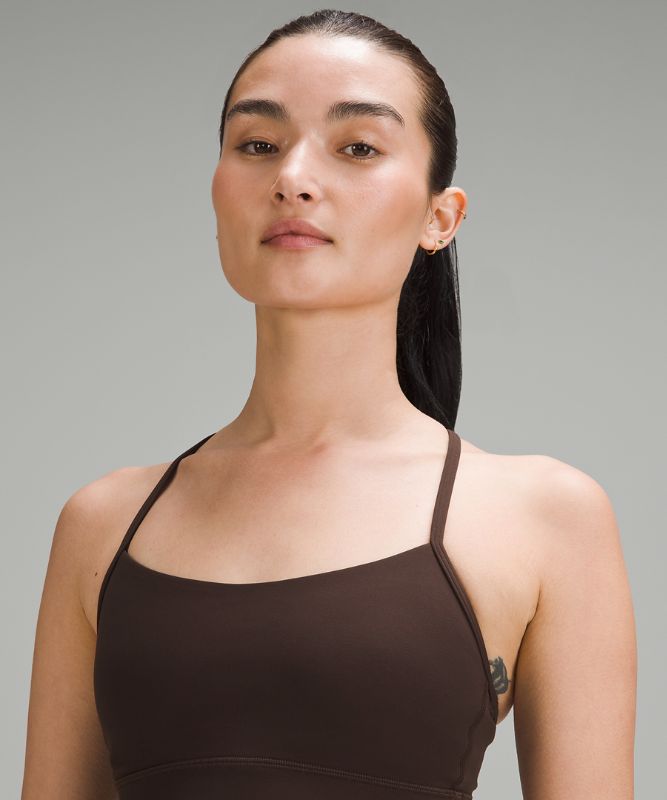 Flow Y Tie-Waist Bra *Nulu Light Support, B/C Cup Asia Fit