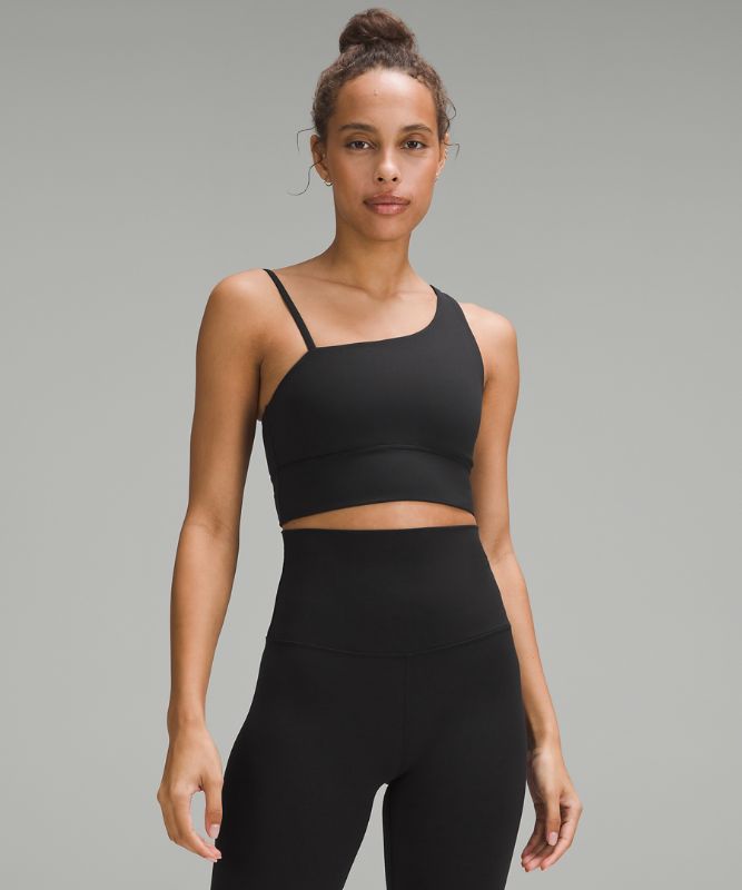 lululemon Align™ Asymmetrical Strappy Bra *Light Support, A/B Cup