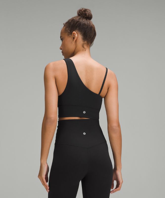 lululemon Align™ Asymmetrical Strappy Bra *Light Support, A/B Cup