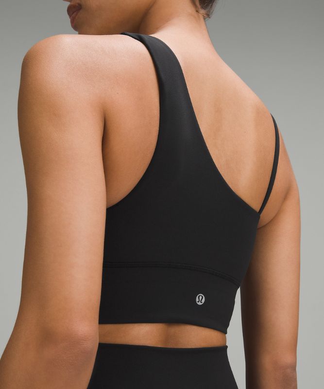 lululemon Align™ Asymmetrical Strappy Bra *Light Support, A/B Cup