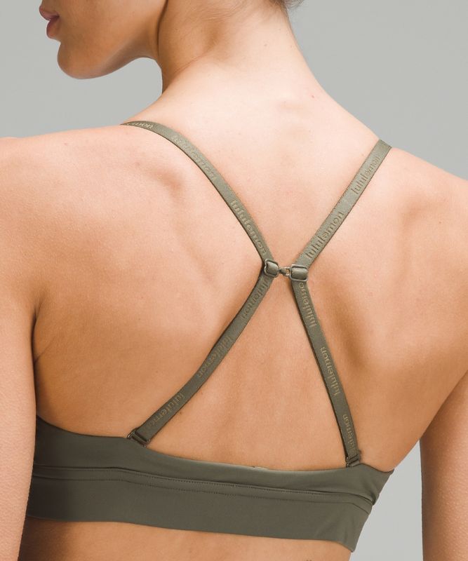 License to Train Triangle Bra *Light Support, A/B Cup