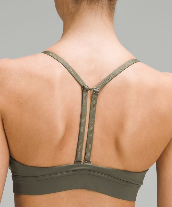 License to Train Triangle Bra *Light Support, A/B Cup