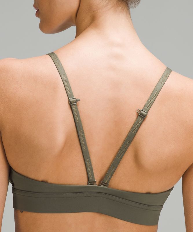 License to Train Triangle Bra *Light Support, A/B Cup