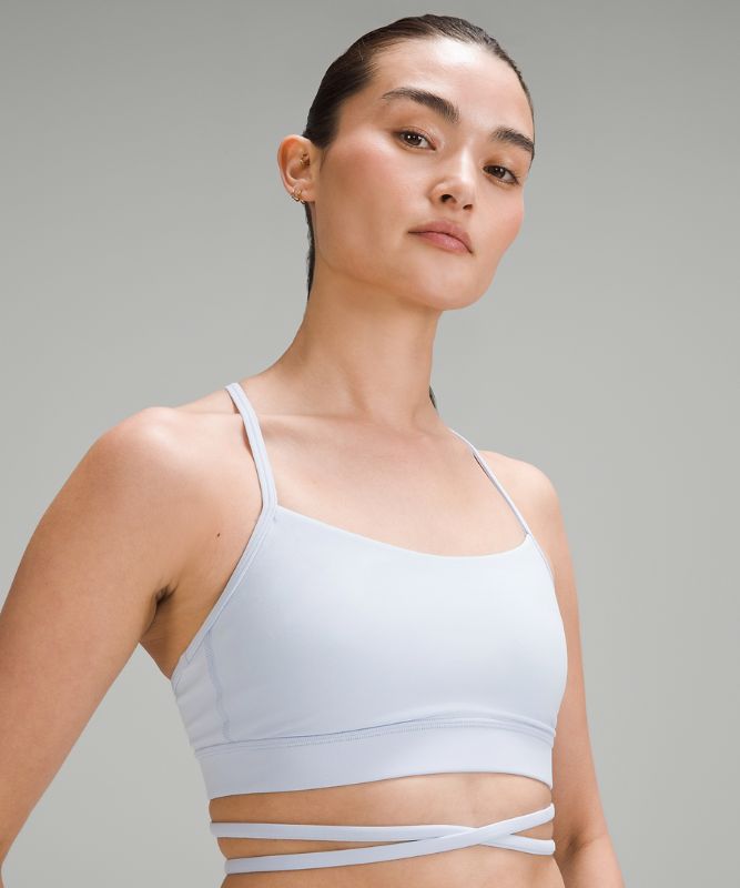 Flow Y Tie-Waist Bra *Nulu Light Support, B/C Cup Asia Fit