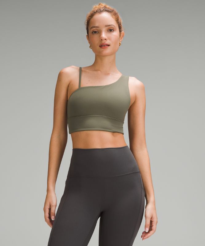 lululemon Align™ Asymmetrical Strappy Bra *Light Support, A/B Cup