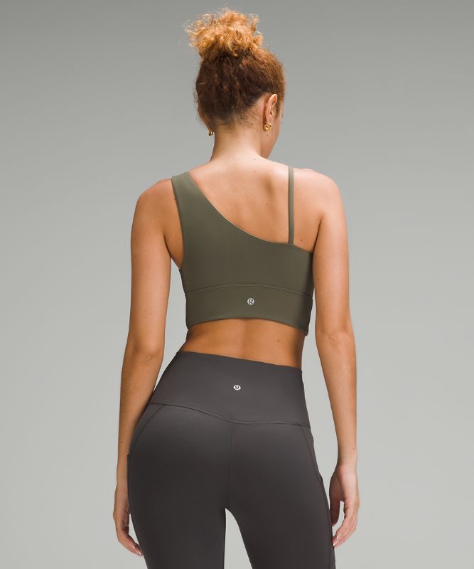 lululemon Align™ Asymmetrical Strappy Bra *Light Support, A/B Cup