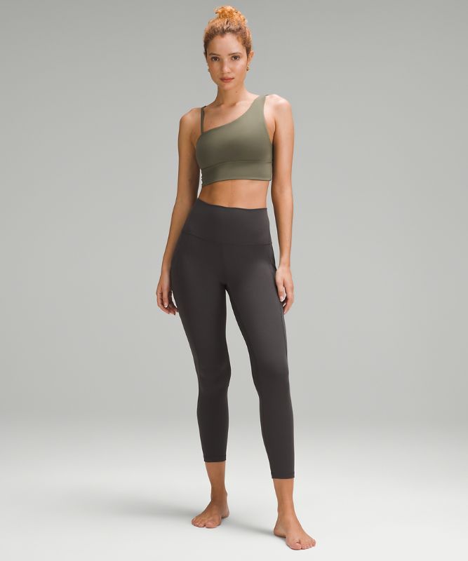 lululemon Align™ Asymmetrical Strappy Bra *Light Support, A/B Cup