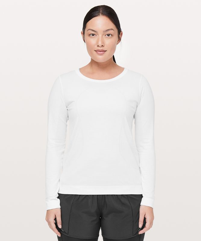 Swiftly Breeze Long Sleeve *Relaxed Fit