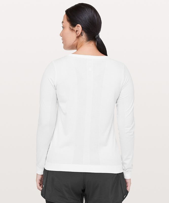 Swiftly Breeze Long Sleeve *Relaxed Fit