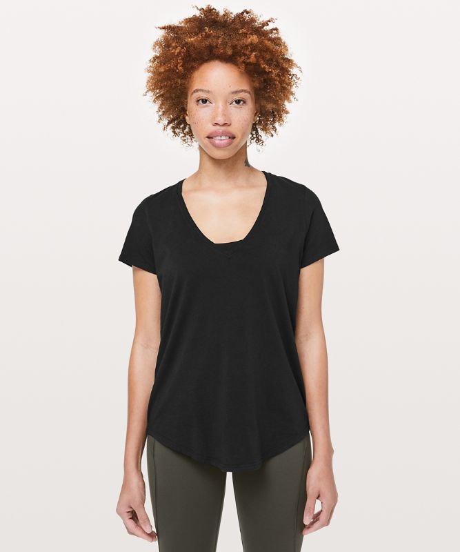 Love V-Neck T-Shirt