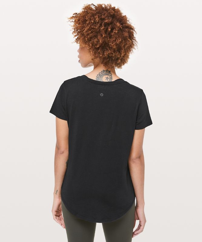 Love V-Neck T-Shirt