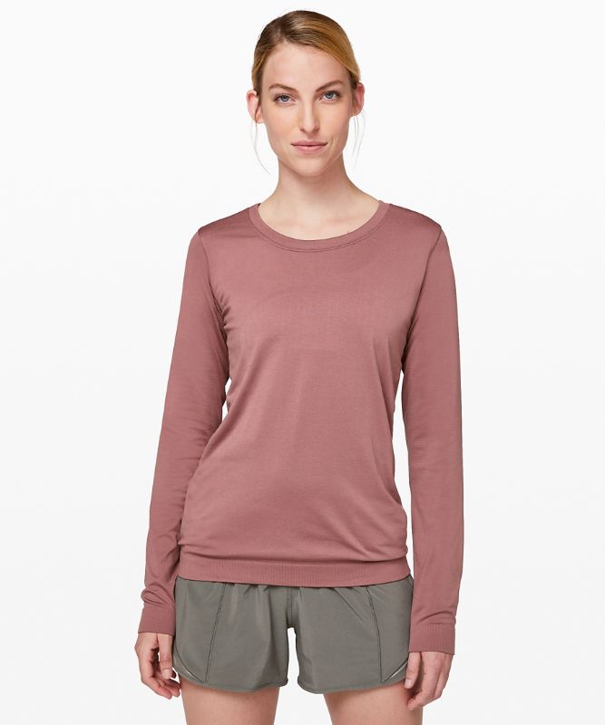 Swiftly Relaxed Long Sleeve