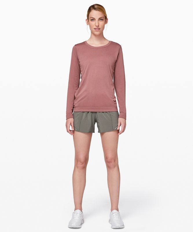 Swiftly Relaxed Long Sleeve