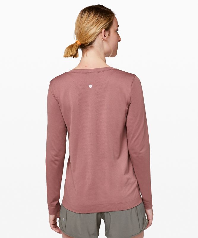 Swiftly Relaxed Long Sleeve