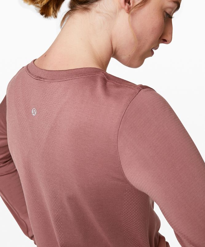 Swiftly Relaxed Long Sleeve