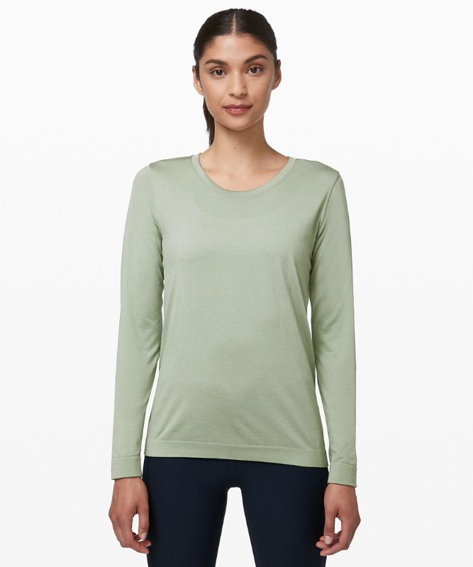 Swiftly Relaxed Long Sleeve