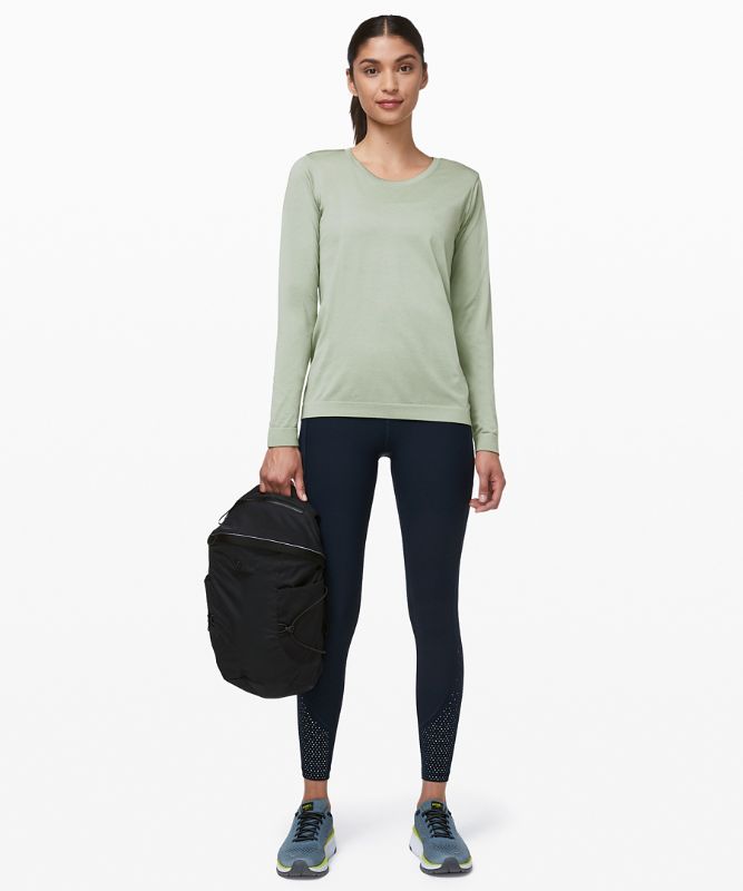 Swiftly Relaxed Long Sleeve