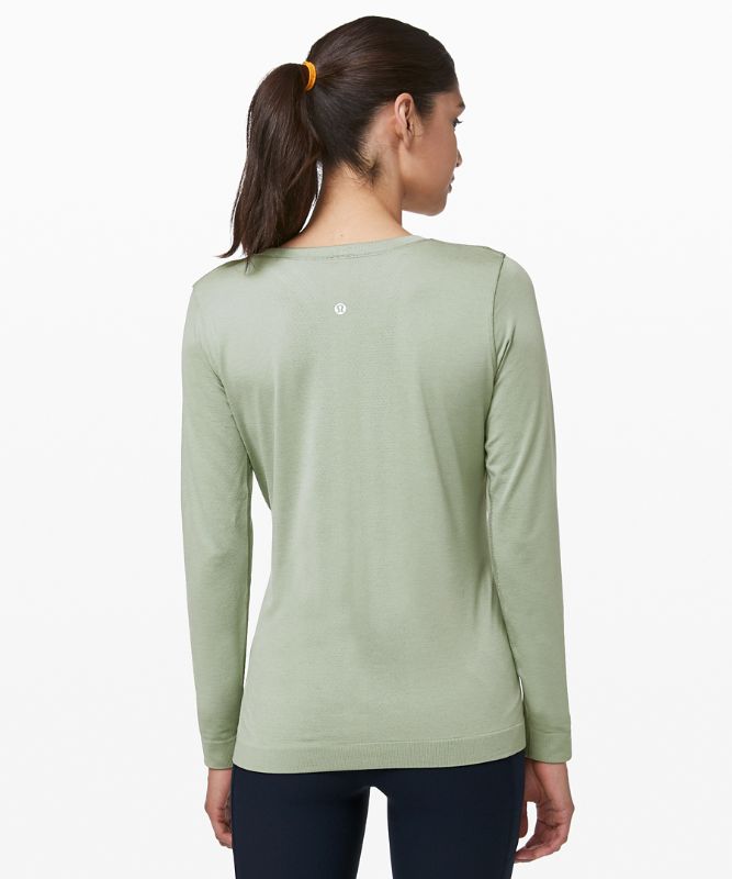 Swiftly Relaxed Long Sleeve