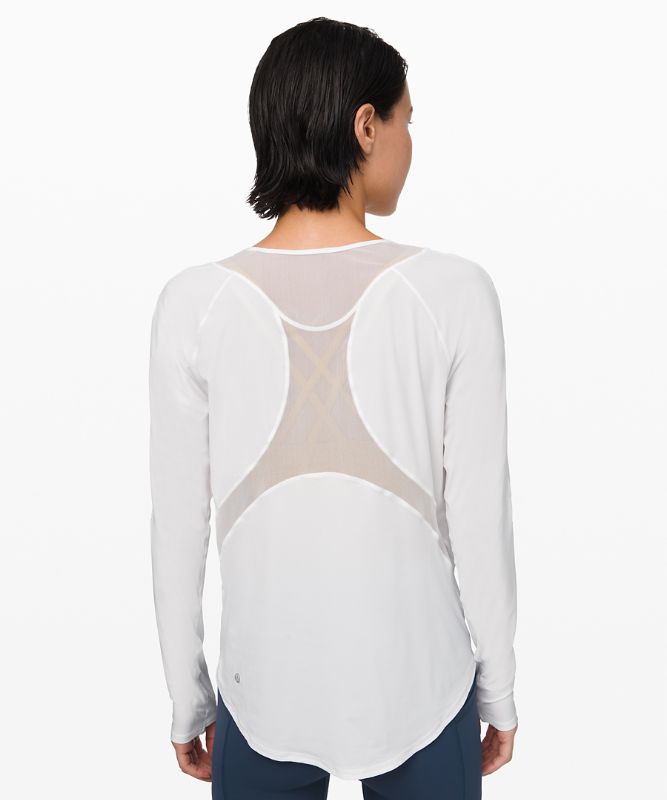 Sculpt Long Sleeve