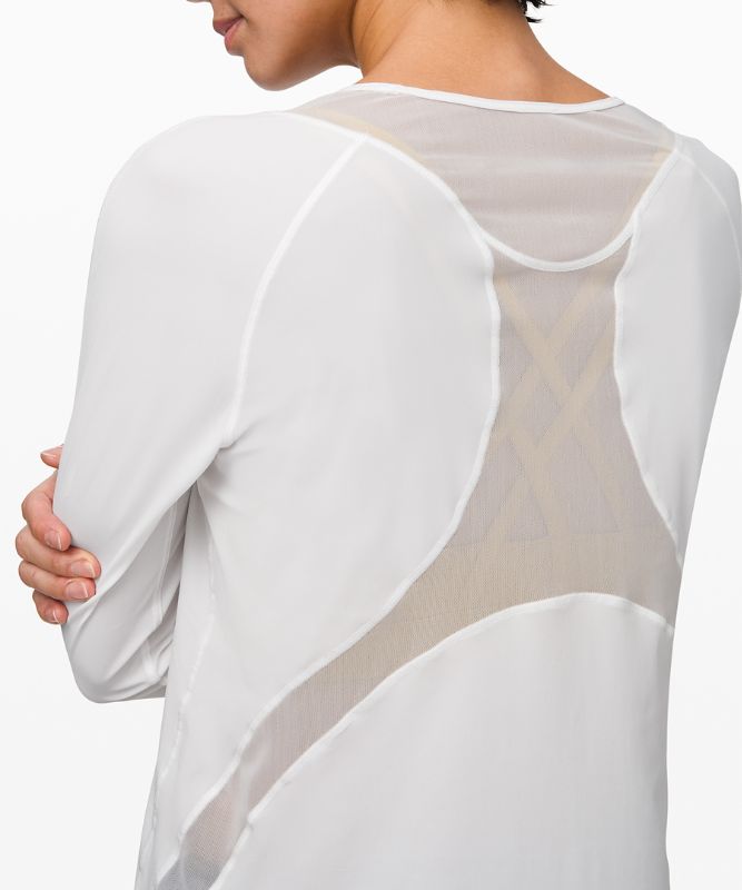 Sculpt Long Sleeve