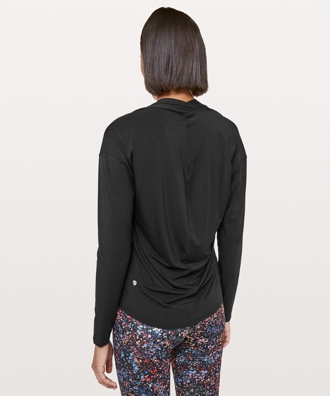 Deep Stretch Long Sleeve