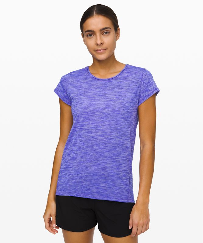 Another Mile Short Sleeve