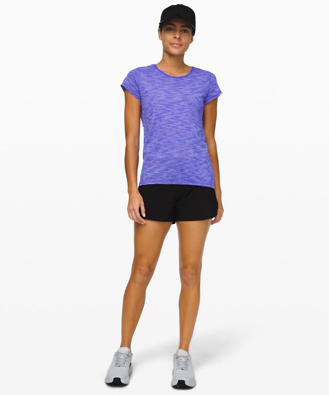 Another Mile Short Sleeve