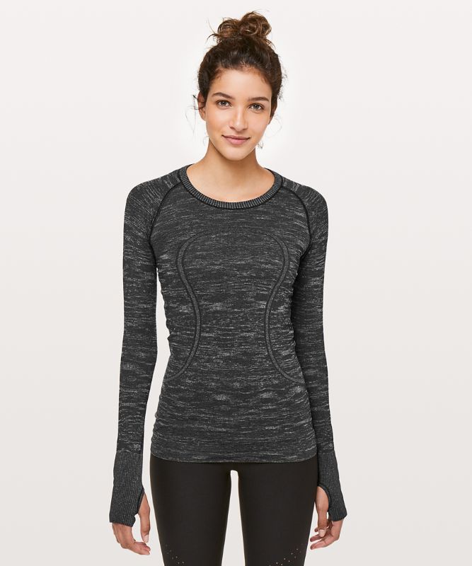 Swiftly Tech Long Sleeve Crew