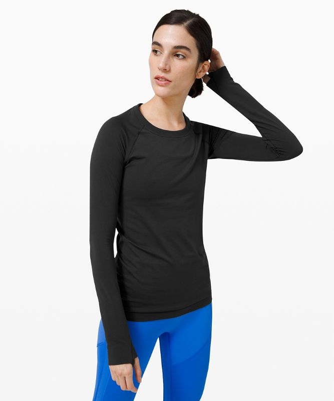 Swiftly Tech Long Sleeve 2.0   Love