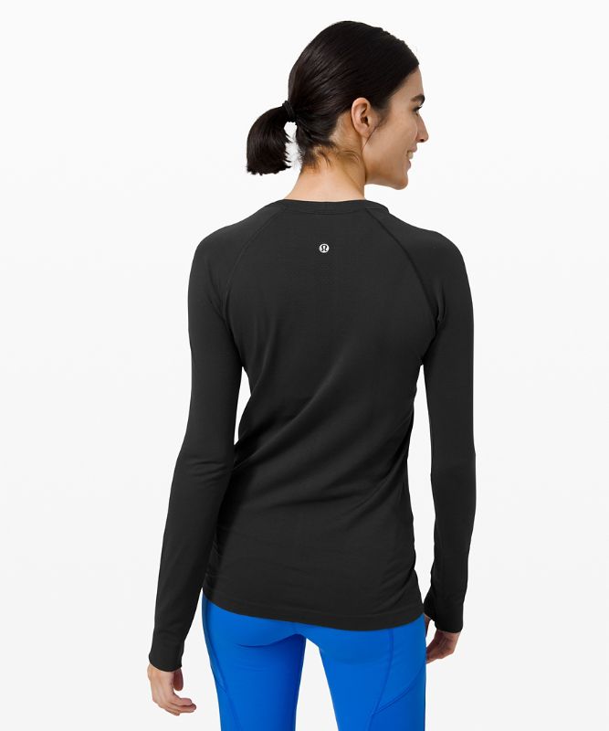 Swiftly Tech Long Sleeve 2.0   Love