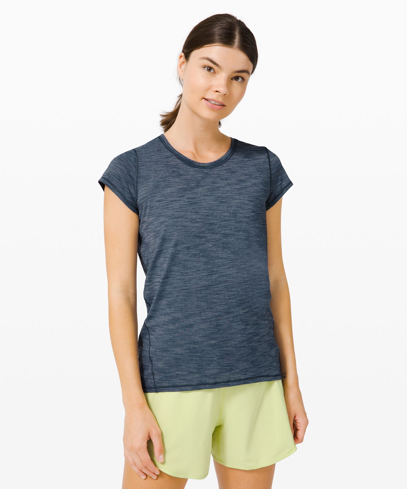 another mile short sleeve lululemon