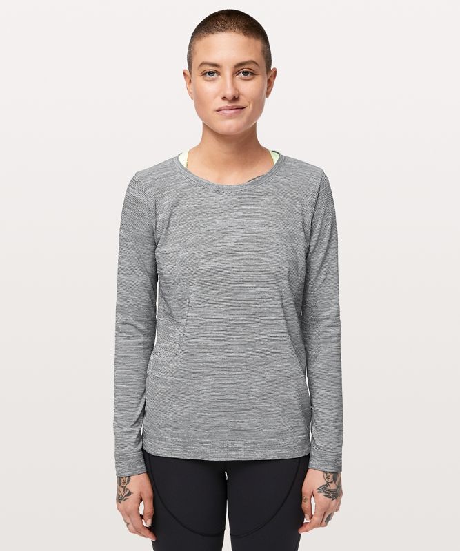 Swiftly Breeze Long Sleeve