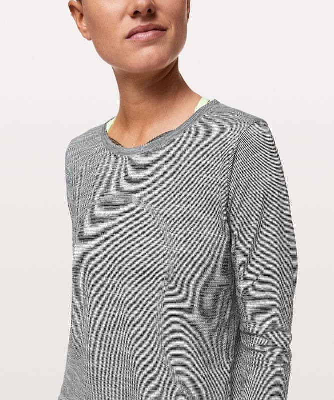 Swiftly Breeze Long Sleeve