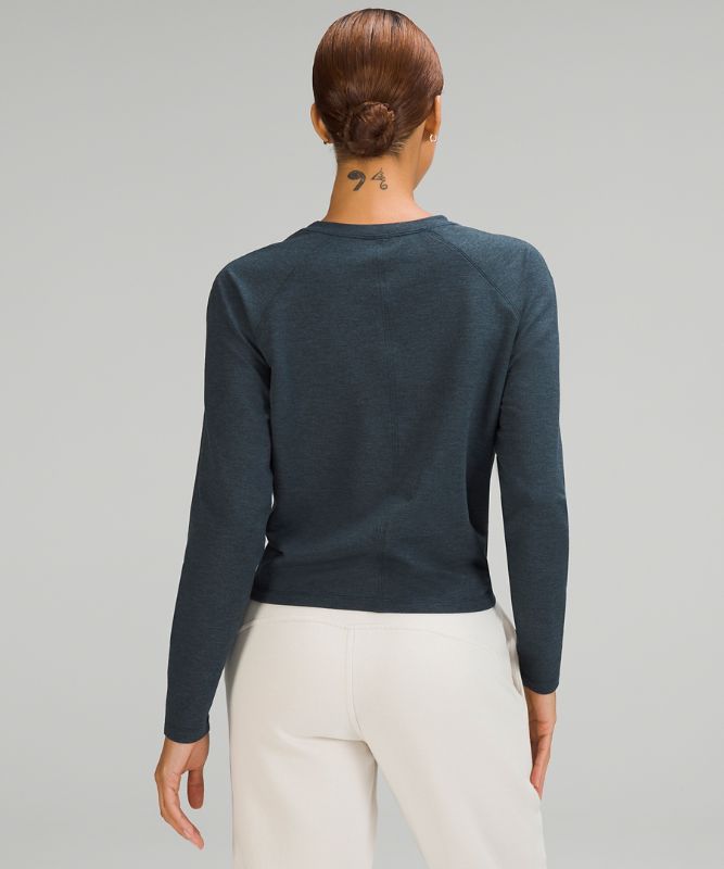 Tuck and Gather Pullover