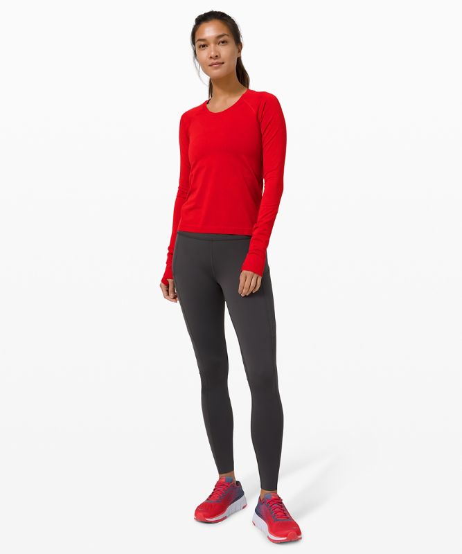 Swiftly Tech Long Sleeve Shirt 2.0 *Race Length