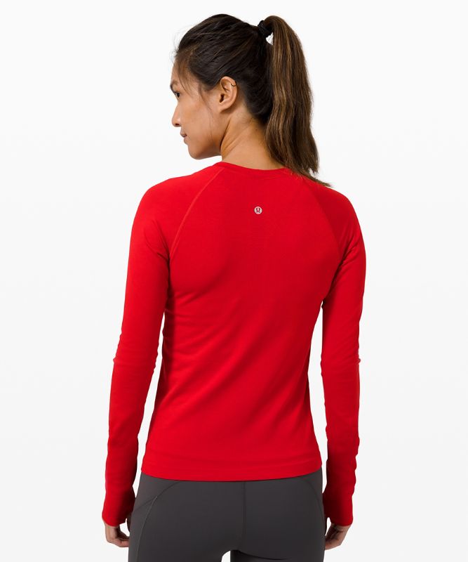 Swiftly Tech Long Sleeve Shirt 2.0 *Race Length