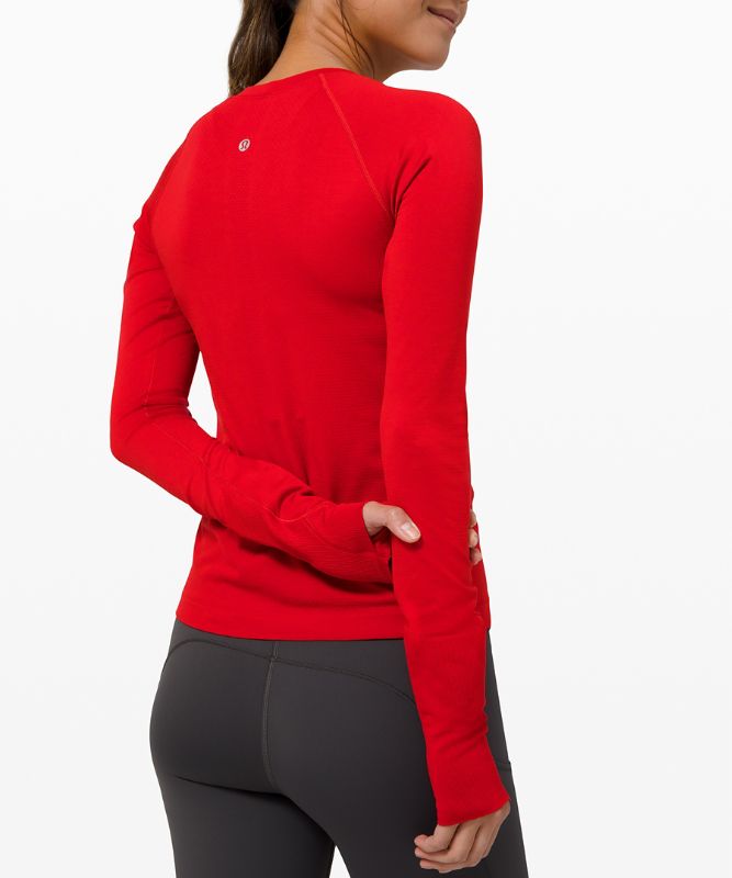 Swiftly Tech Long Sleeve Shirt 2.0 *Race Length