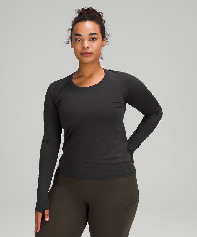 Swiftly Tech Long Sleeve 2.0   *Race Length