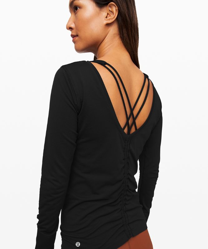 Swiftly Speed Long Sleeve *Flow