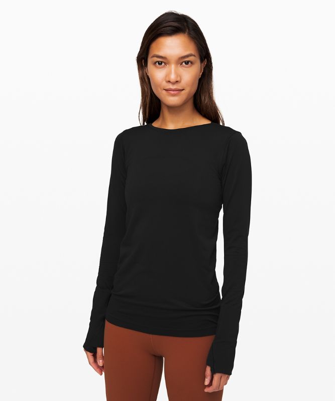 Swiftly Speed Long Sleeve *Flow
