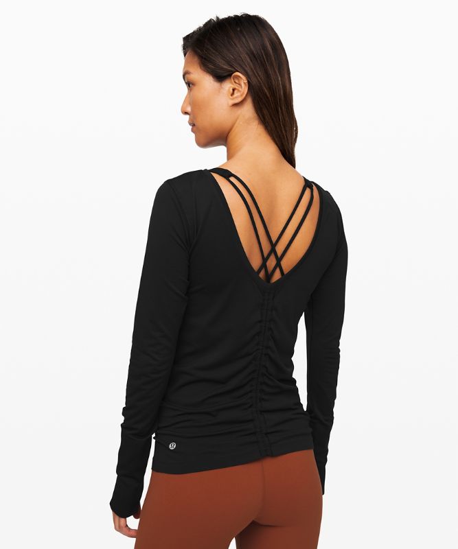 Swiftly Speed Long Sleeve *Flow