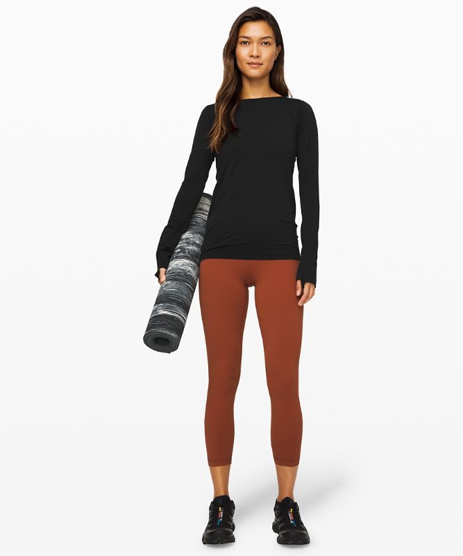 Swiftly Speed Long Sleeve *Flow