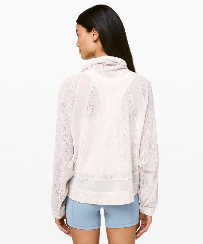 In Depth Jacket *Lace