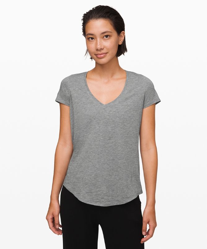 Love V-Neck T-Shirt