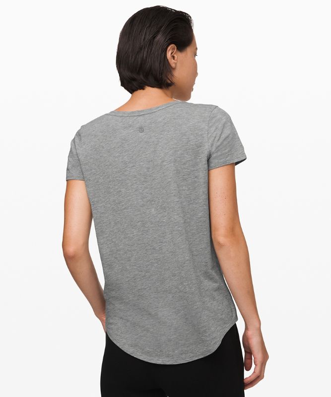 Love V-Neck T-Shirt