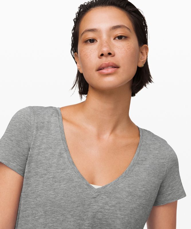 Love V-Neck T-Shirt