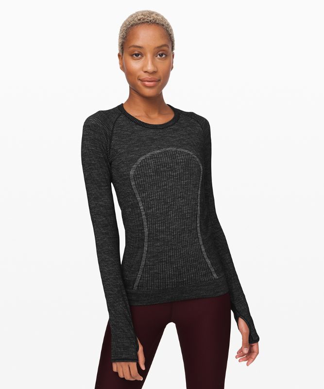 Swiftly Wool Pullover